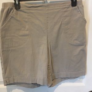 Jms khaki shorts
